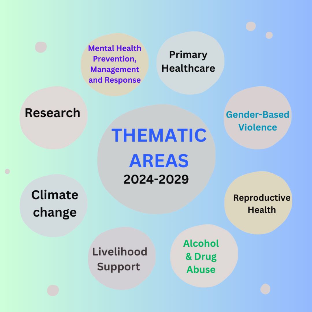 Thematic Areas Overview